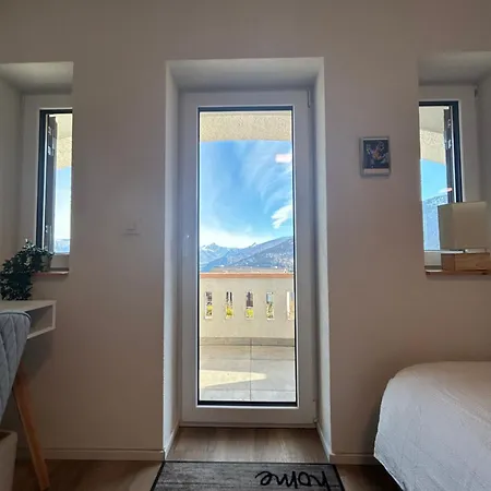 4 Valleys Modern With Free Parking Apartmán Nendaz