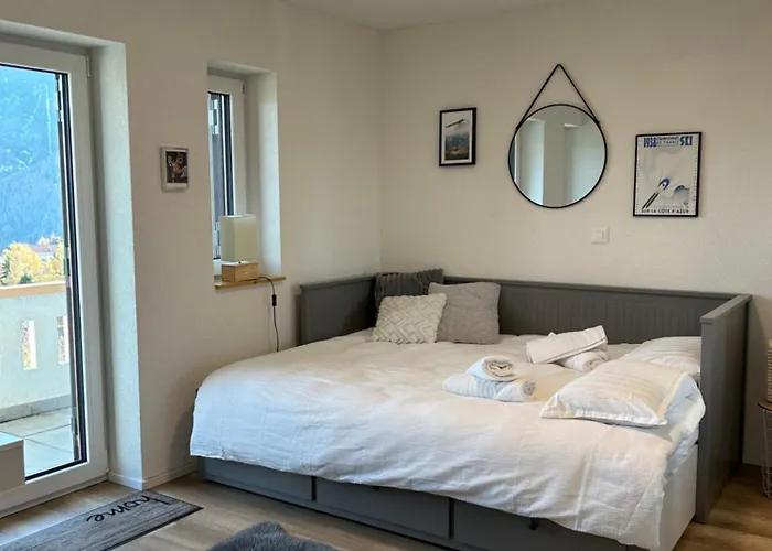 Apartment 4 Valleys Modern With Free Parking Nendaz