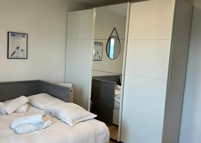 4 Valleys Modern With Free Parking * Nendaz