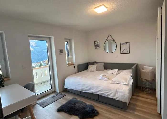 Apartment 4 Valleys Modern With Free Parking *