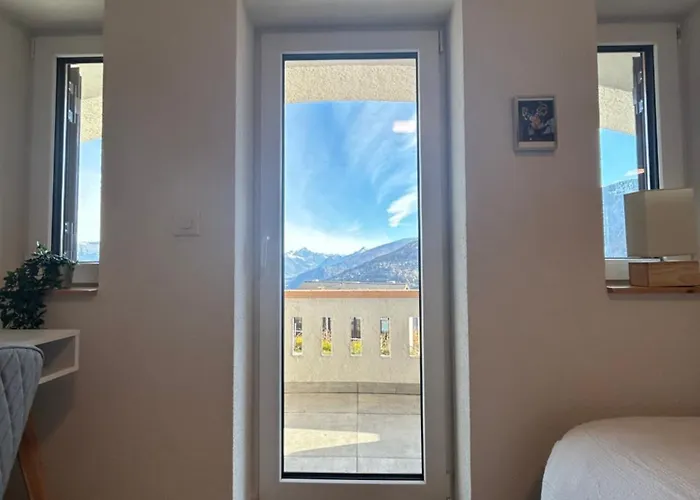 4 Valleys Modern With Free Parking Apartment Nendaz