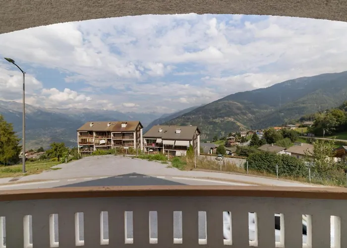 Apartment 4 Valleys Modern With Free Parking