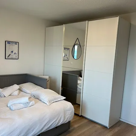4 Valleys Modern With Free Parking * Nendaz
