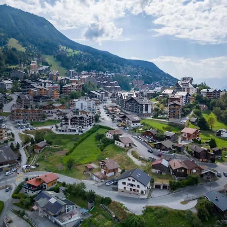 4 Valleys Modern With Free Parking Apartment Nendaz